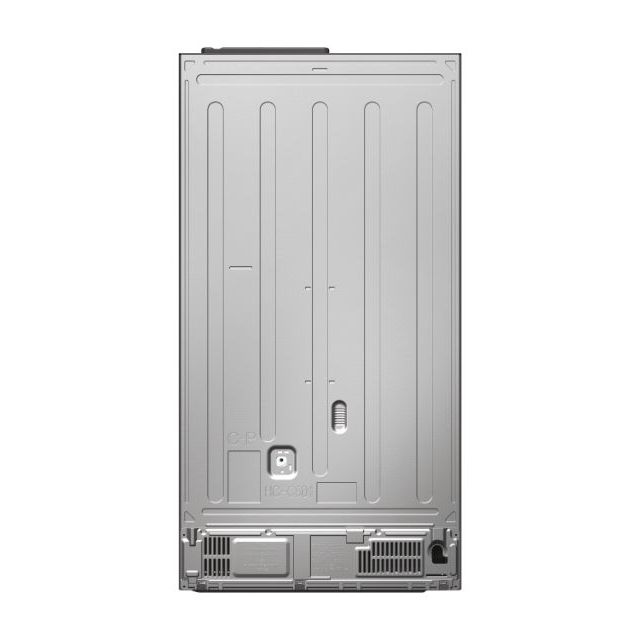 HSW79F18DIPT(UK) | SBS 90 Series 7 | American style fridge freezer | Haier